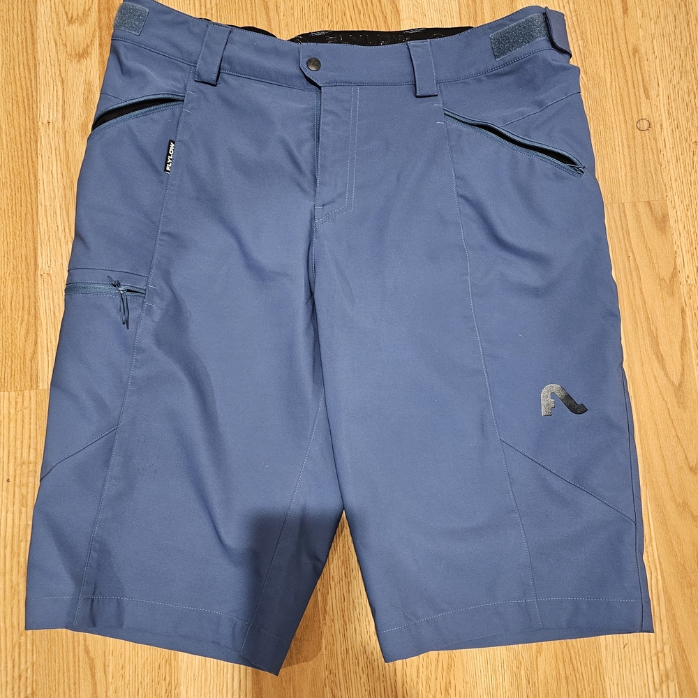 Flylow Deckard mountain bike shorts, XL